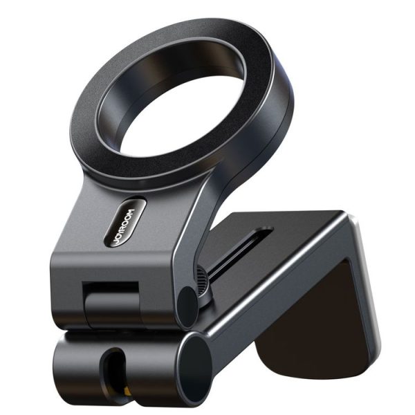 JOYROOM JR-ZS365 Magnetic Travel Phone Holder (Black) - Image 3