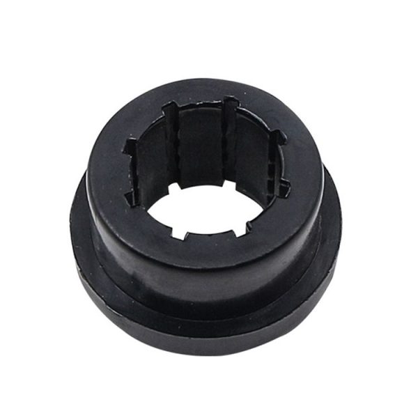 Skunk2 EG EK LCA Control Arms Front Lower Rear Replacement Bushing Kit (Black) - Image 2