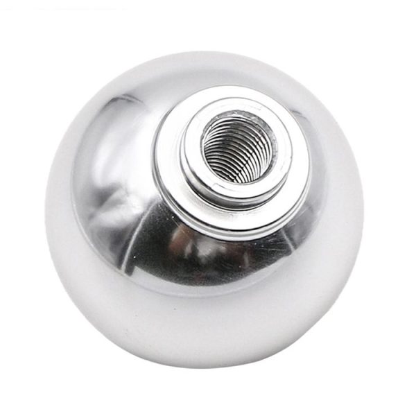Honda Series Metal Gear Head Car Modified Gear Stick Shift Knob, Style: 5 Speed (Black) - Image 5