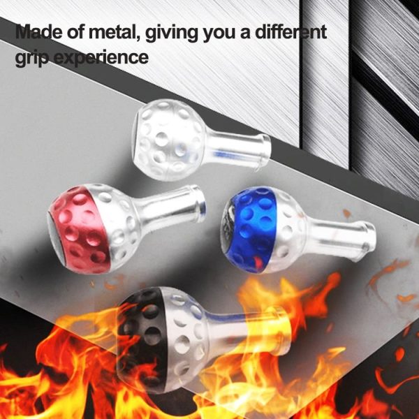Car Modified Metal Gear Stick Shift Knob Universal Gear Head (Black) - Image 4