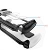 Sony PlayStation Portal TPU + PC Game Console Protective Case with Holder (Black) - Image 5