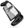 Sony PlayStation Portal TPU + PC Game Console Protective Case with Holder (Black) - Image 6