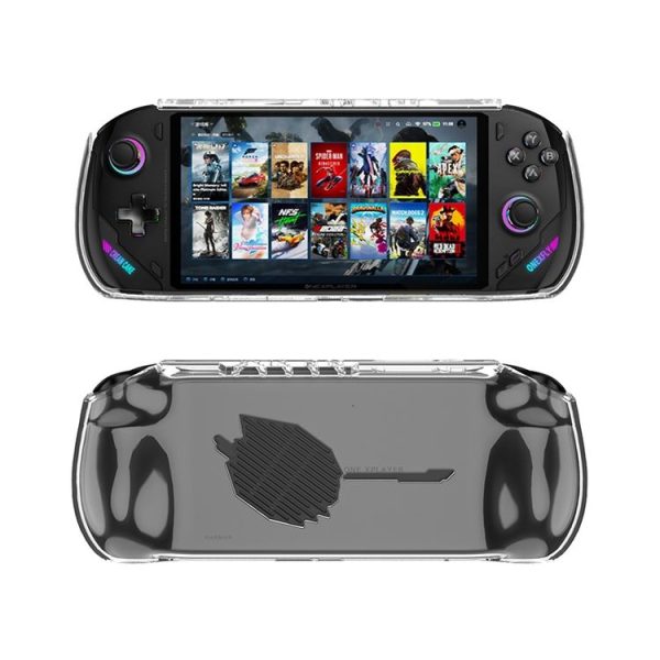 OneXPlayer F1 Integrated TPU Transparent Game Console Case