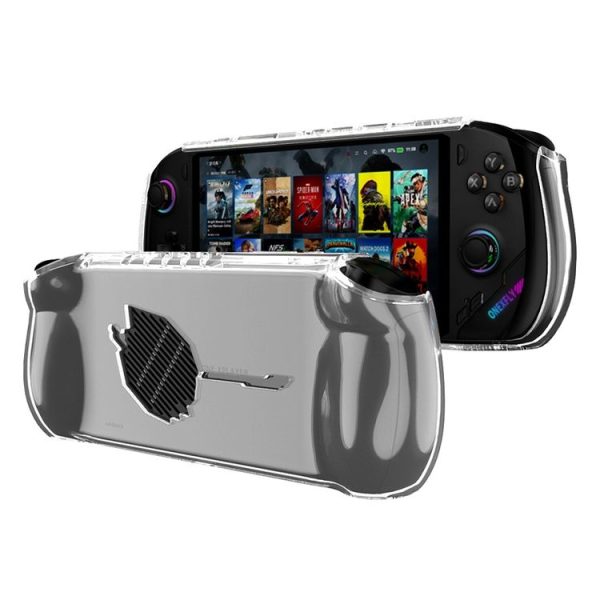 OneXPlayer F1 Integrated TPU Transparent Game Console Case - Image 2
