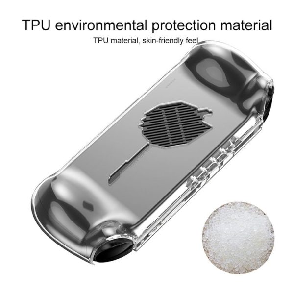 OneXPlayer F1 Integrated TPU Transparent Game Console Case - Image 3