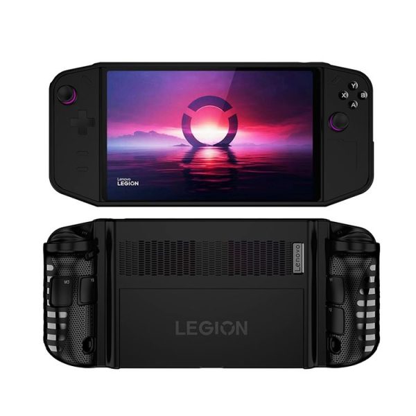 Lenovo Legion Go TPU Game Console Protective Case (Black)