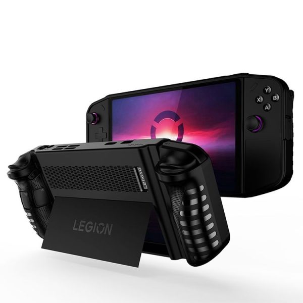 Lenovo Legion Go TPU Game Console Protective Case (Black) - Image 2
