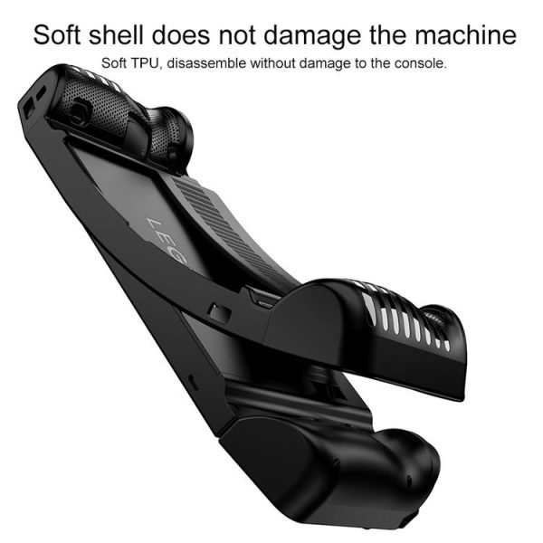 Lenovo Legion Go TPU Game Console Protective Case (Black) - Image 3