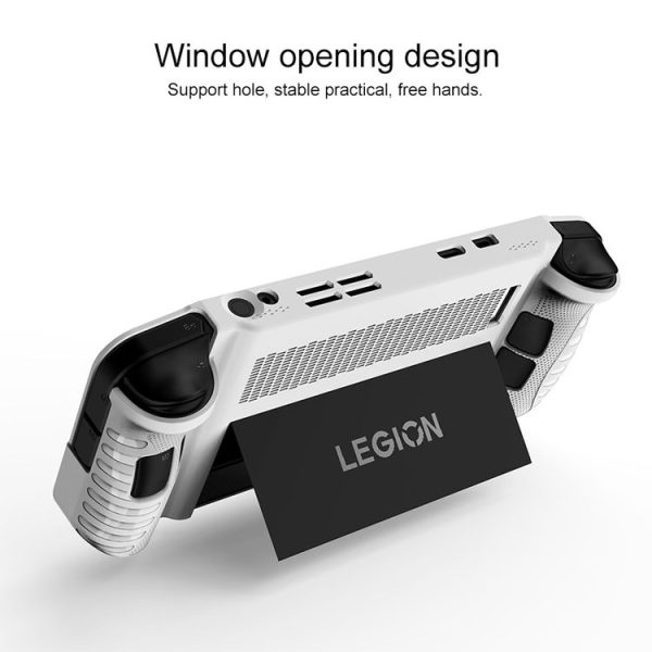 Lenovo Legion Go TPU Game Console Protective Case (Black) - Image 6