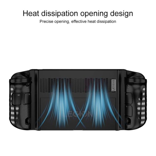 Lenovo Legion Go TPU Game Console Protective Case (Black) - Image 7