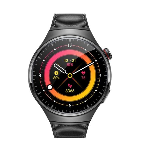 1.53 inch Front Camera Smart Watch Support AI Voice / SIM Card, Specification: 2GB+32GB (Tarnish) - Image 2
