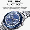 1.53 inch Front Camera Smart Watch Support AI Voice / SIM Card, Specification: 2GB+32GB (Silver) - Image 5