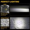 9-30V 12W 6000K 2.5 inch Car LED Engineering Auxiliary Light (White Light) - Image 5