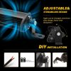 12-24V 12W 6000K Car LED mini Work Light (White Light) - Image 3