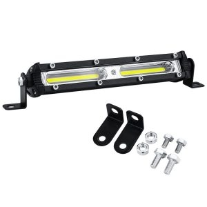 9-30V 12W 6000K Car LED Work Light (White Light)