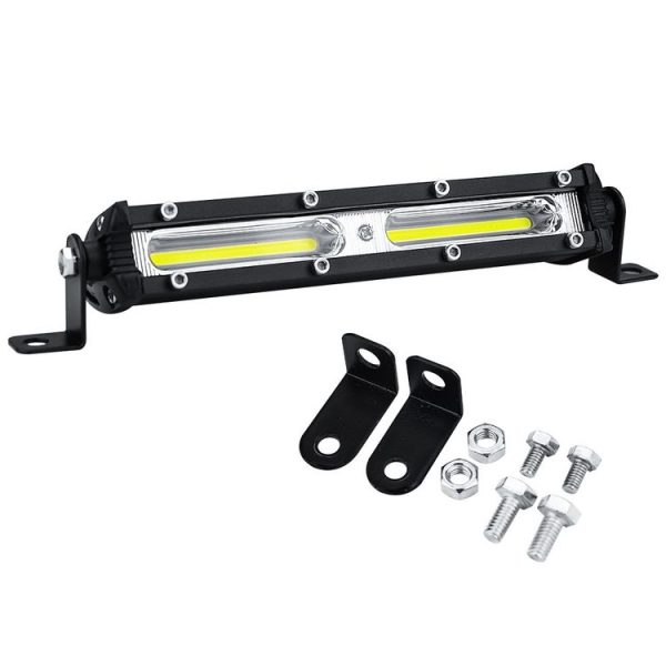 9-30V 12W 6000K Car LED Work Light (White Light)