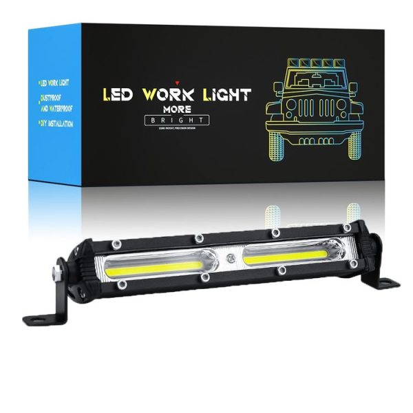 9-30V 12W 6000K Car LED Work Light (White Light) - Image 7