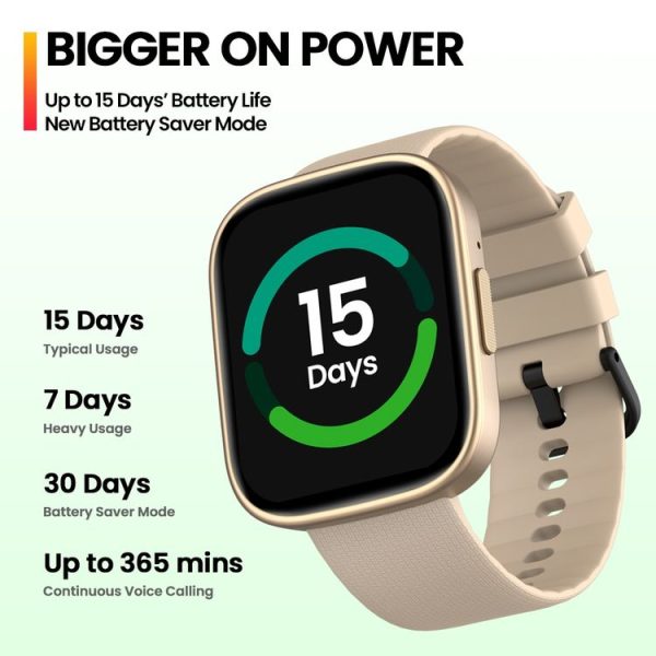 Zeblaze GTS 3 Plus 2.15 inch IP68 Waterproof Fitness Smart Watch (Starlight Silver) - Image 10