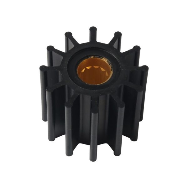 Johnson Outboard Pump Impeller 102480501 (Black) - Image 2