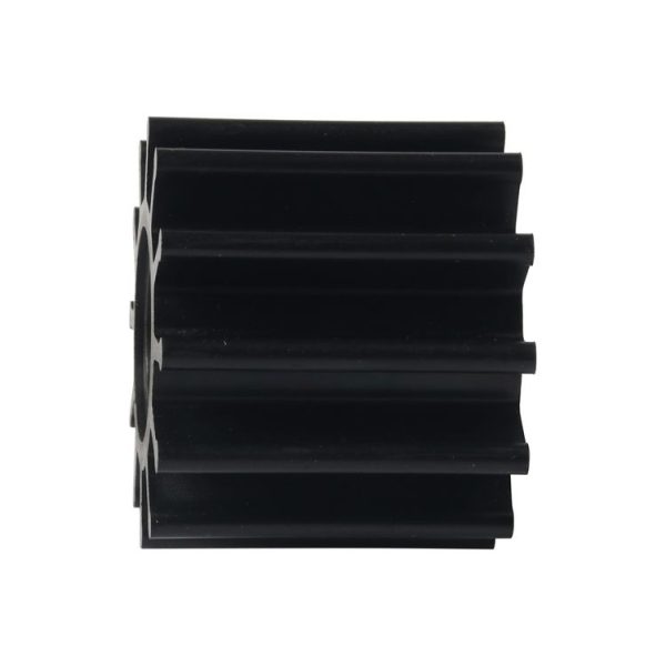 Johnson Outboard Pump Impeller 102480501 (Black) - Image 3