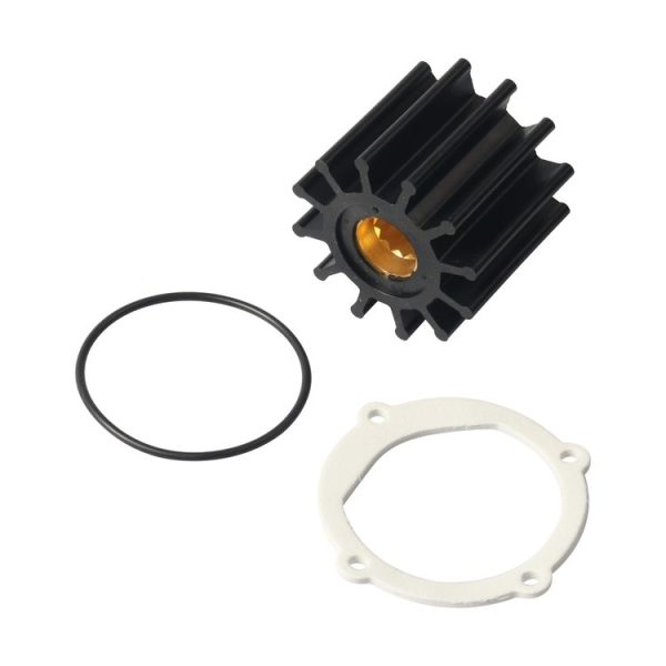 Johnson Outboard Pump Impeller 102480501 (Black) - Image 5