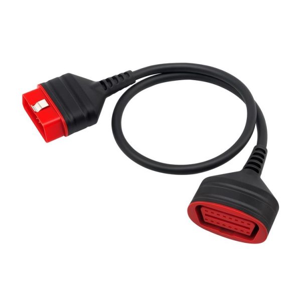 THINKCAR ThinkDiag Car OBD2 Extension Cable, Cable Length: 30cm - Image 2