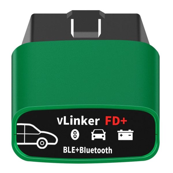 VLINKER FD + V2.2 Bluetooth 4.0 Car OBD Fault Diagnosis Detector - Image 3