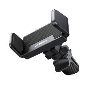 JOYROOM JR-ZS377 Car Air Vent Mobile Phone Navigation Holder (Black)