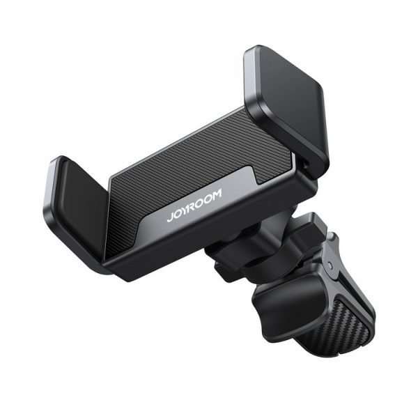 JOYROOM JR-ZS377 Car Air Vent Mobile Phone Navigation Holder (Black)