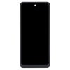 Motorola Moto G24 OEM LCD Screen Digitizer Full Assembly with Frame - Image 2