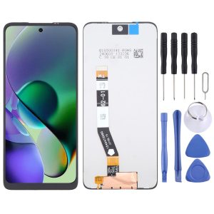 Motorola Moto G54 Power OEM LCD Screen with Digitizer Full Assembly