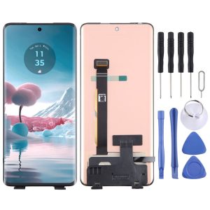 Motorola Edge 40 Neo Original LCD Screen with Digitizer Full Assembly