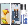 ZTE Blade A73 5G LCD Screen Digitizer Full Assembly with Frame