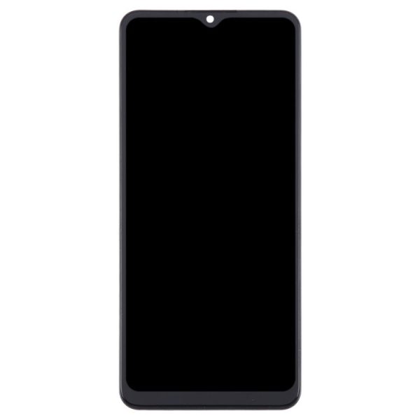 ZTE Blade A73 5G LCD Screen Digitizer Full Assembly with Frame - Image 2