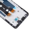 ZTE Blade A73 5G LCD Screen Digitizer Full Assembly with Frame - Image 5