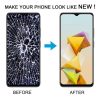 ZTE Blade A73 5G LCD Screen Digitizer Full Assembly with Frame - Image 6