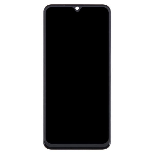 Lenovo K10 Note L38111 LCD Screen Digitizer Full Assembly with Frame - Image 2