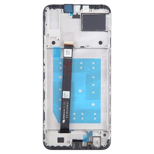 Lenovo K10 Note L38111 LCD Screen Digitizer Full Assembly with Frame - Image 3