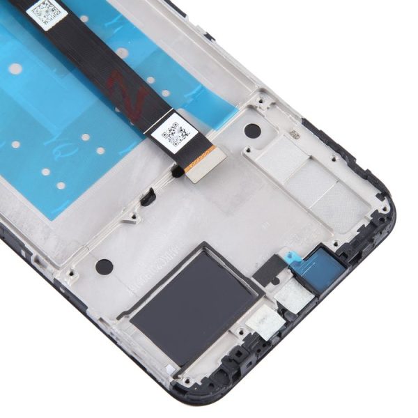 Lenovo K10 Note L38111 LCD Screen Digitizer Full Assembly with Frame - Image 4