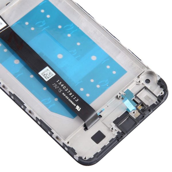 Lenovo K10 Note L38111 LCD Screen Digitizer Full Assembly with Frame - Image 5
