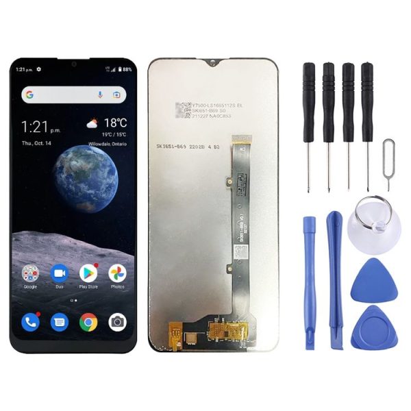 ZTE Blade A7P Z6252CA LCD Screen with Digitizer Full Assembly