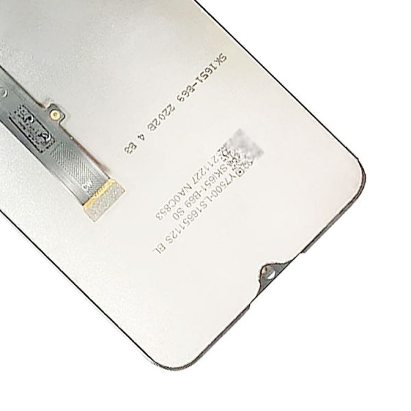 ZTE Blade A7P Z6252CA LCD Screen with Digitizer Full Assembly - Image 4