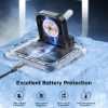JOYROOM JR-WQW02 For Samsung Portable Watch Wireless Charger (Black) - Image 3