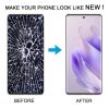 Tecno Phantom X2 Pro Original LCD Screen with Digitizer Full Assembly - Image 6