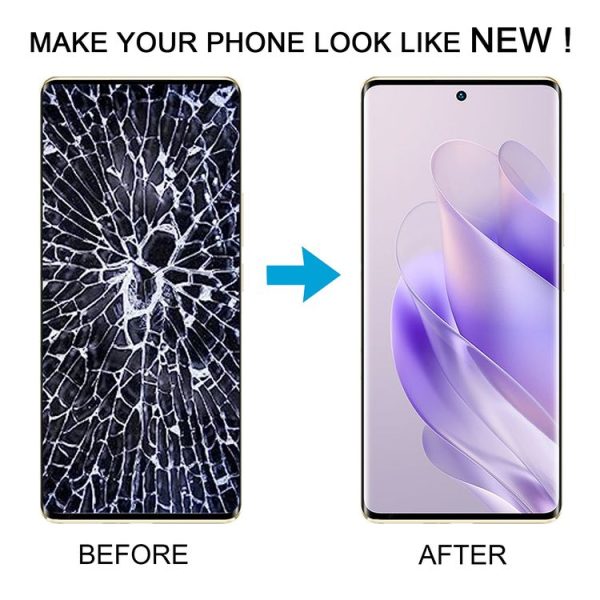 Tecno Phantom X2 Pro Original LCD Screen with Digitizer Full Assembly - Image 6