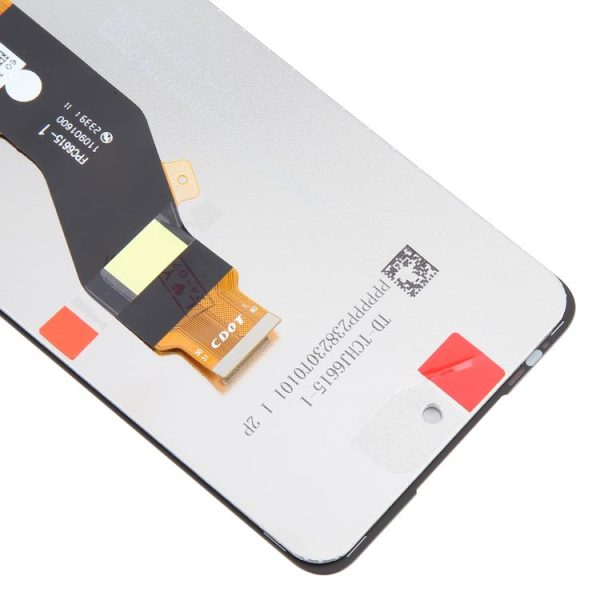 Infinix Smart 8 Pro X6525B OEM LCD Screen with Digitizer Full Assembly - Image 4