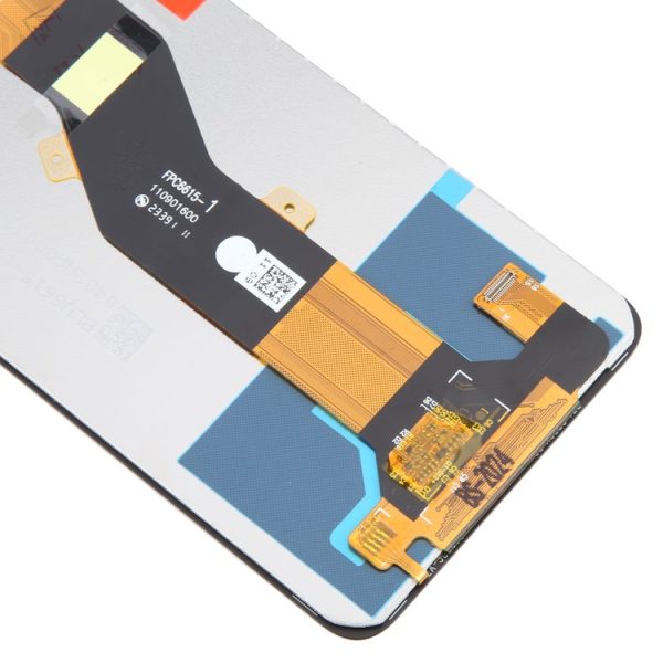 Infinix Smart 8 Pro X6525B OEM LCD Screen with Digitizer Full Assembly - Image 5
