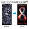 Infinix Smart 8 Pro X6525B OEM LCD Screen with Digitizer Full Assembly - Image 6