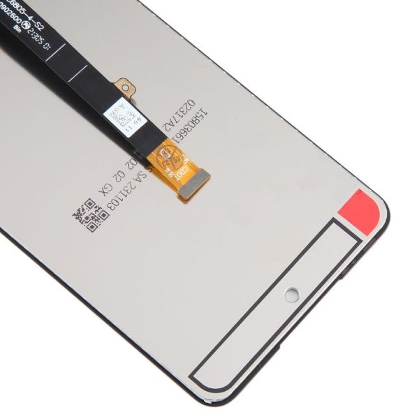 Tecno Pova 5 Pro LH8n OEM LCD Screen with Digitizer Full Assembly - Image 4