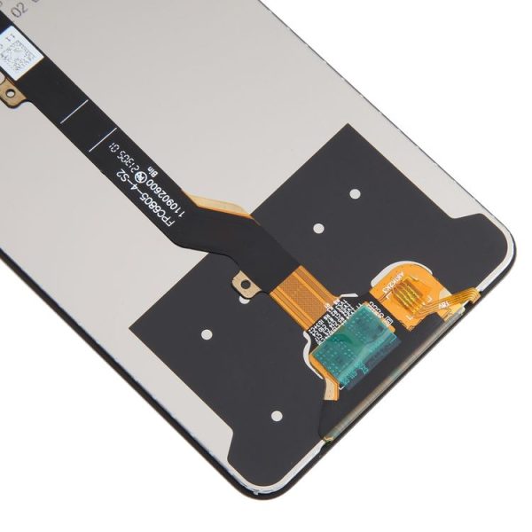 Tecno Pova 5 Pro LH8n OEM LCD Screen with Digitizer Full Assembly - Image 5